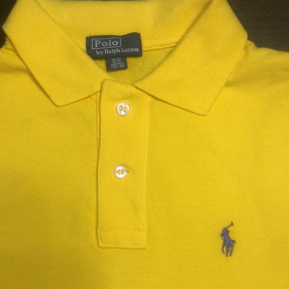 Small (8) Boys Polo by Ralph Lauren - Picture 3 of 3